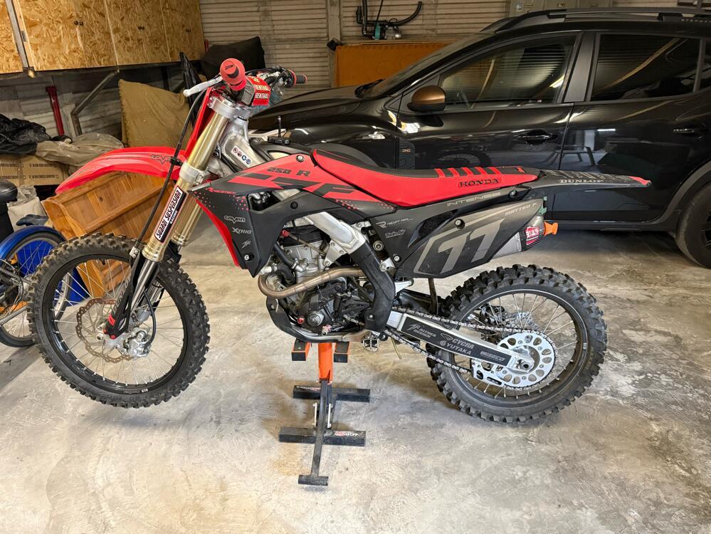 Honda CRF 250 R (2020)