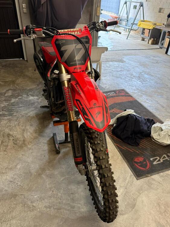 Honda CRF 250 R (2020) (3)