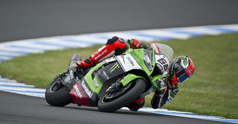 FP1 SBK, Sykes d&agrave; mezzo secondo a tutti 