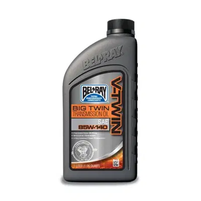 Olio cambio Bel Ray 85W-140 per FL, FX, Dyna, Soft 