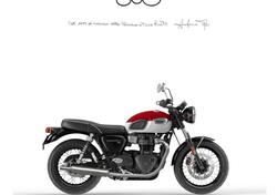 Triumph Bonneville T100 (2021 - 25) usata