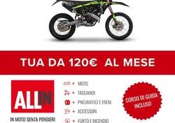Fantic Motor XEF 125 Competition (2025) nuova