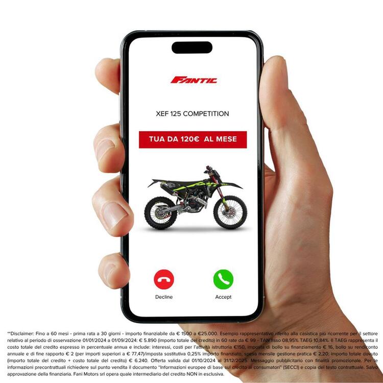 Fantic Motor XEF 125 Competition (2025) (2)