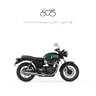 Triumph Bonneville T100 (2021 - 25) nuova