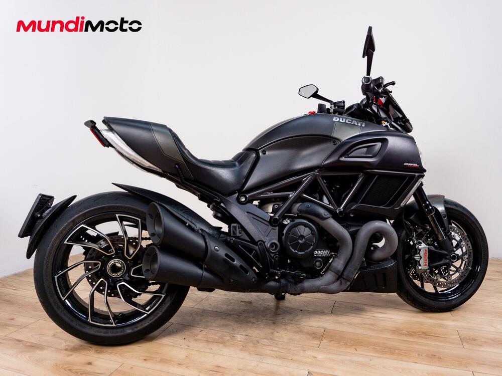 Ducati Diavel 1200 Carbon (2014 - 16) (3)