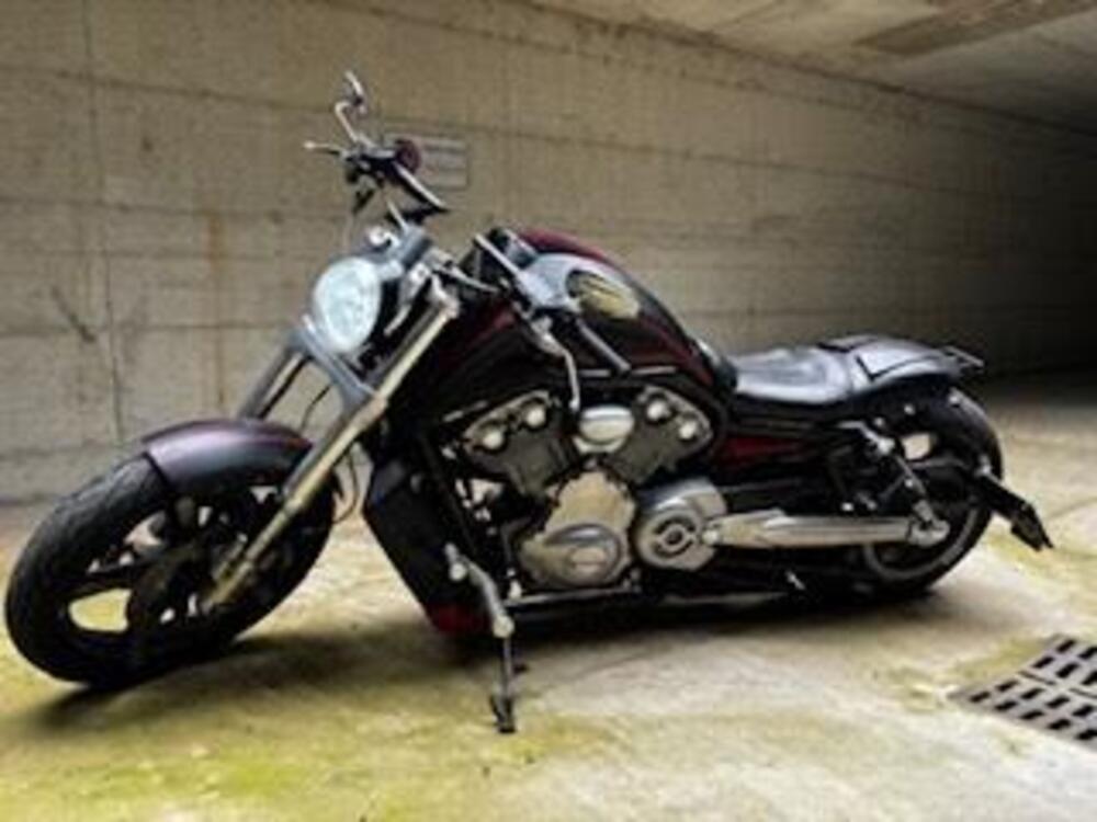 Harley-Davidson 1250 V-Rod Muscle (2009 - 17) - VRSCF