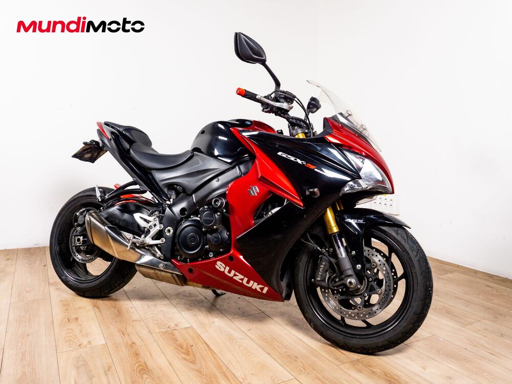 Suzuki GSX S 1000 F ABS (2014 -17) (2)