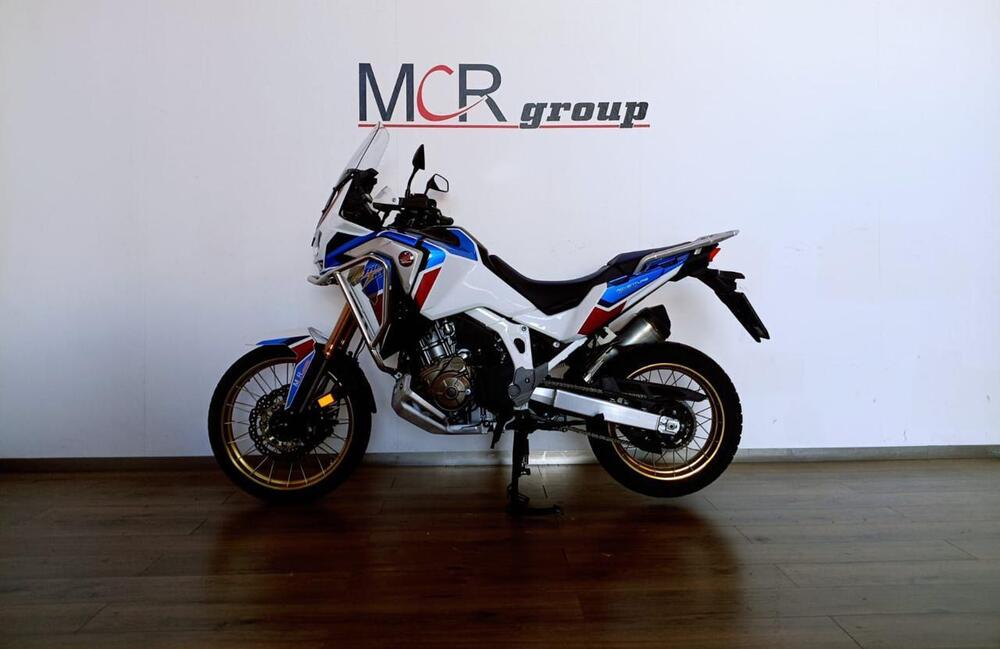 Honda Africa Twin CRF 1100L Adventure Sports DCT (2020 - 21) (2)