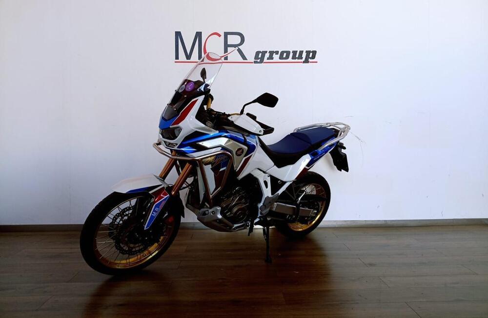 Honda Africa Twin CRF 1100L Adventure Sports DCT (2020 - 21)