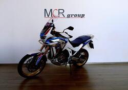 Honda Africa Twin CRF 1100L Adventure Sports DCT (2020 - 21) usata