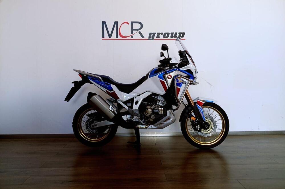 Honda Africa Twin CRF 1100L Adventure Sports DCT (2020 - 21) (4)