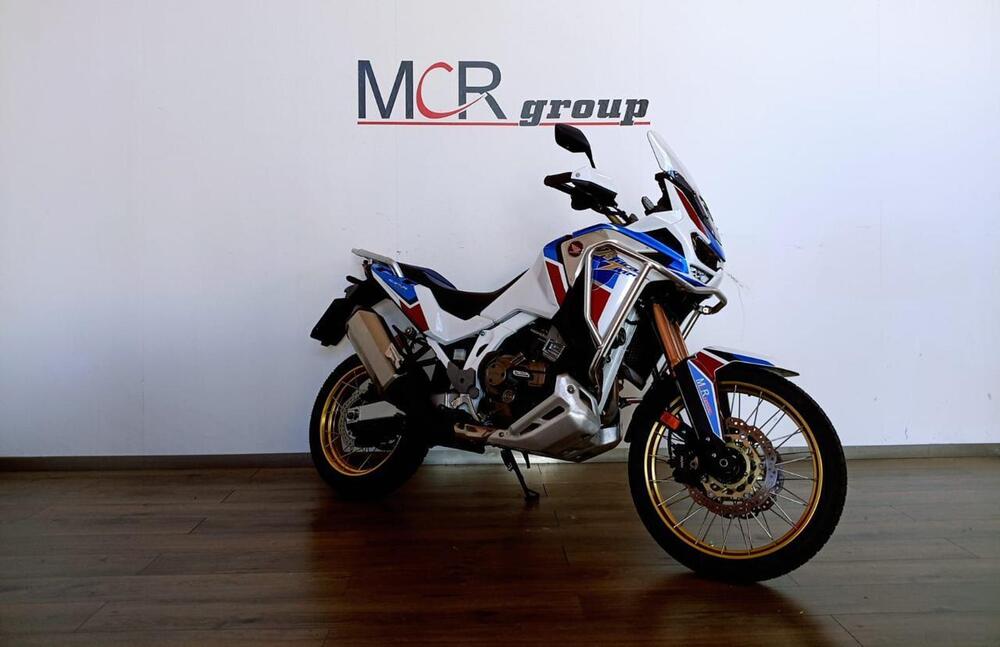 Honda Africa Twin CRF 1100L Adventure Sports DCT (2020 - 21) (3)