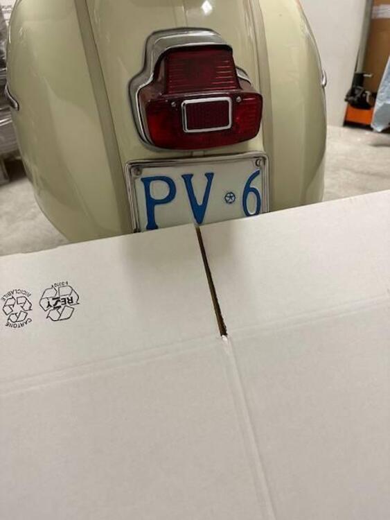 Vespa GL 150 (4)