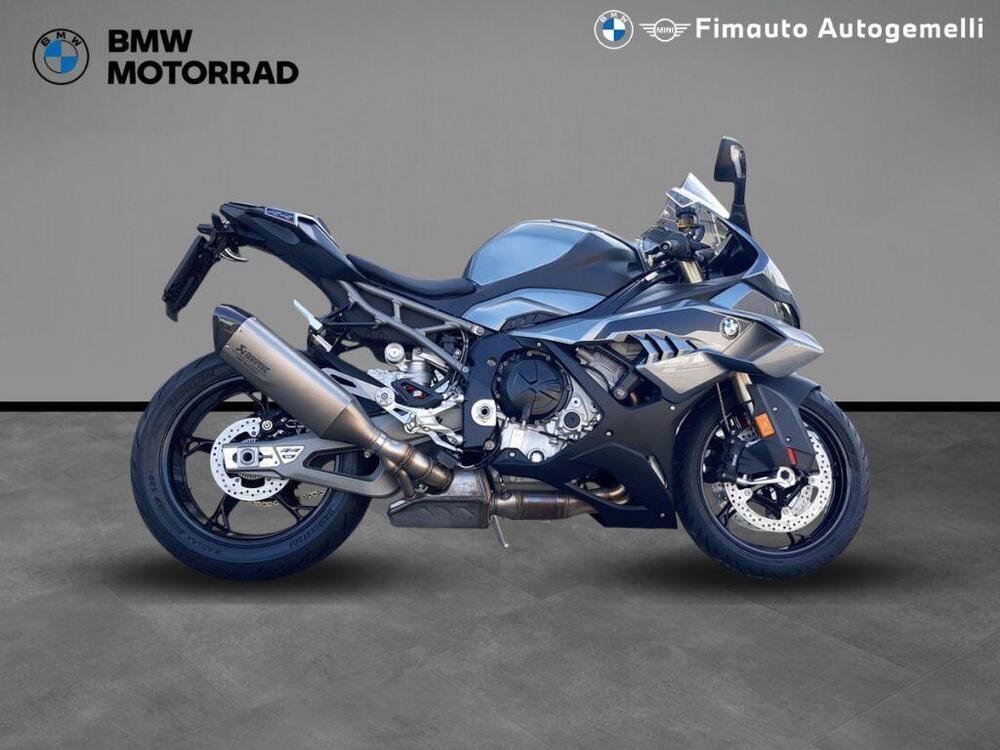 Bmw S 1000 RR (2025)