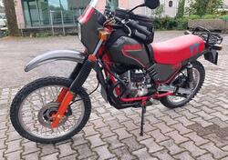 Moto Guzzi V 35 TT (1985 - 89) usata