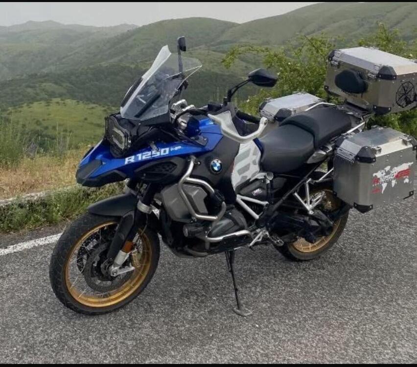 Bmw R 1250 GS (2019 - 20)