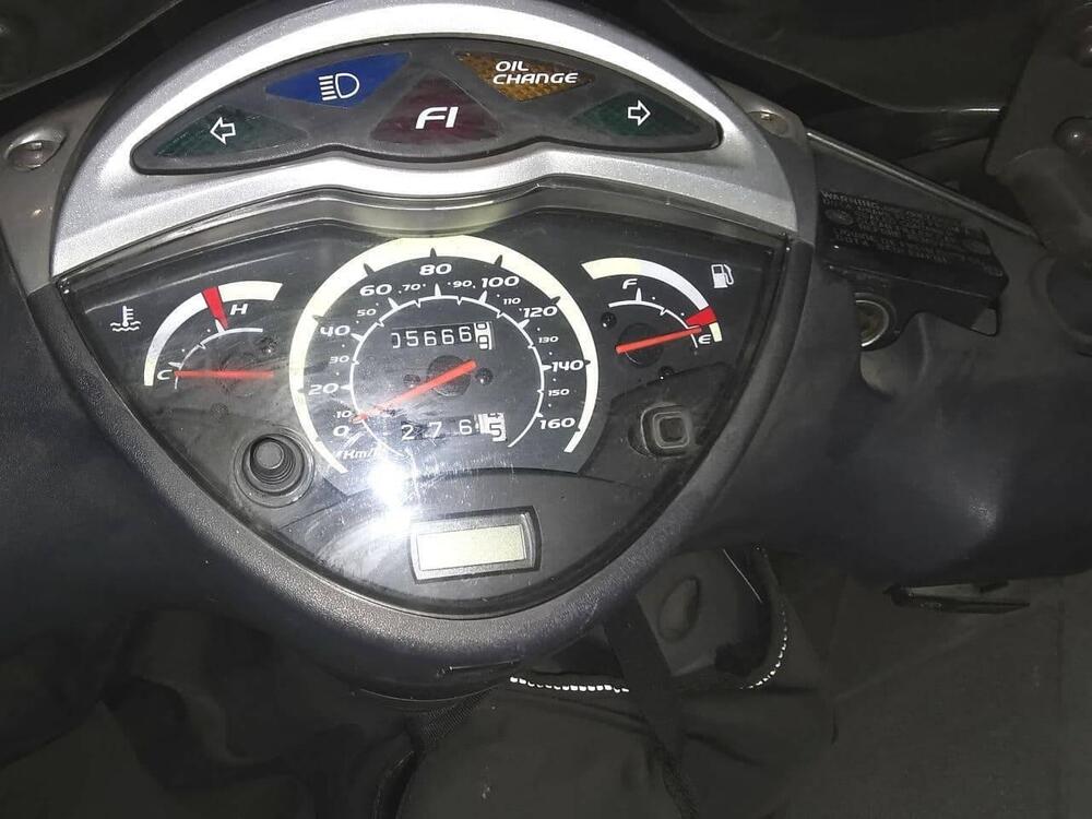 Honda SH 125 i (2005 - 08)