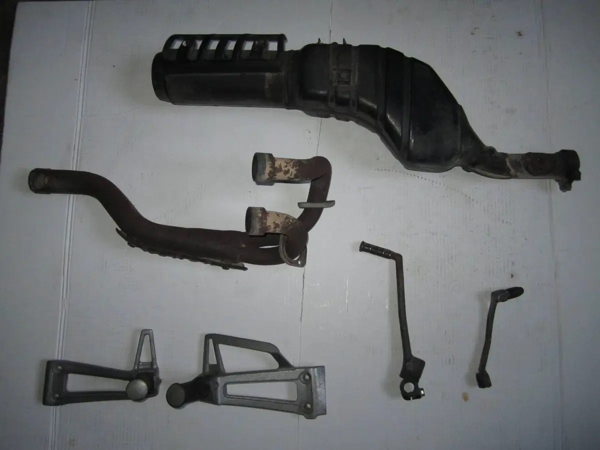Yamaha XT 600 2Kf (7)