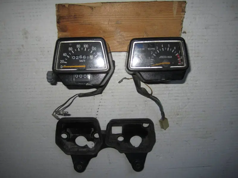 Yamaha XT 600 2Kf (8)