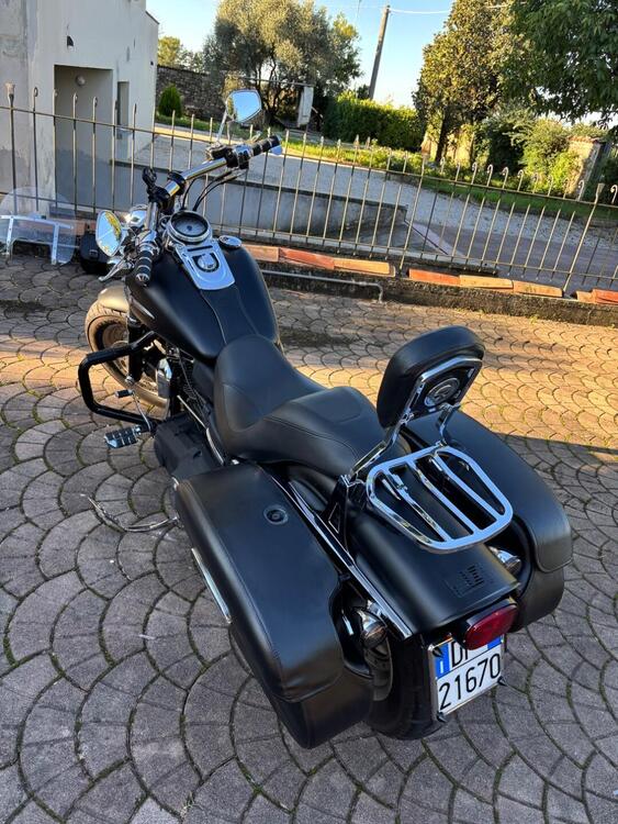 Harley-Davidson 1584 Fat Bob (2007 - 13) - FXDF (2)