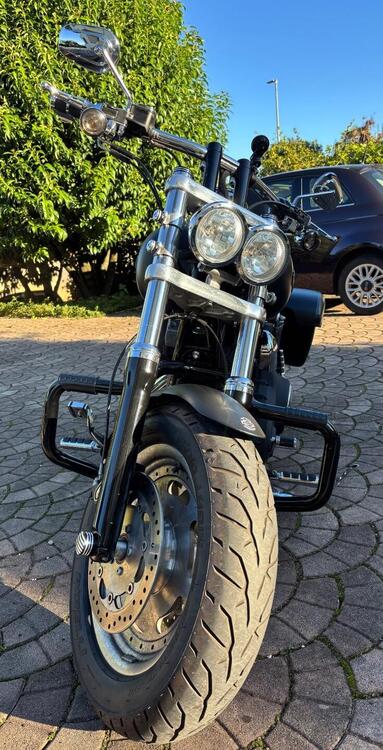 Harley-Davidson 1584 Fat Bob (2007 - 13) - FXDF (4)