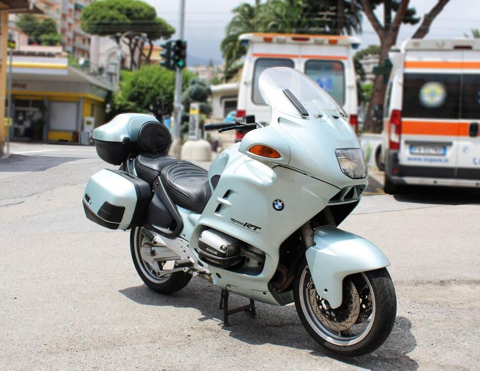 Bmw R 1100 RT (1995 - 01)
