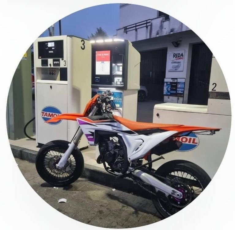 KTM 125 SX (2024) (3)