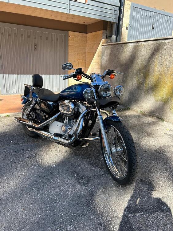 Harley-Davidson 883 Custom (2001 - 05) - XL 53C