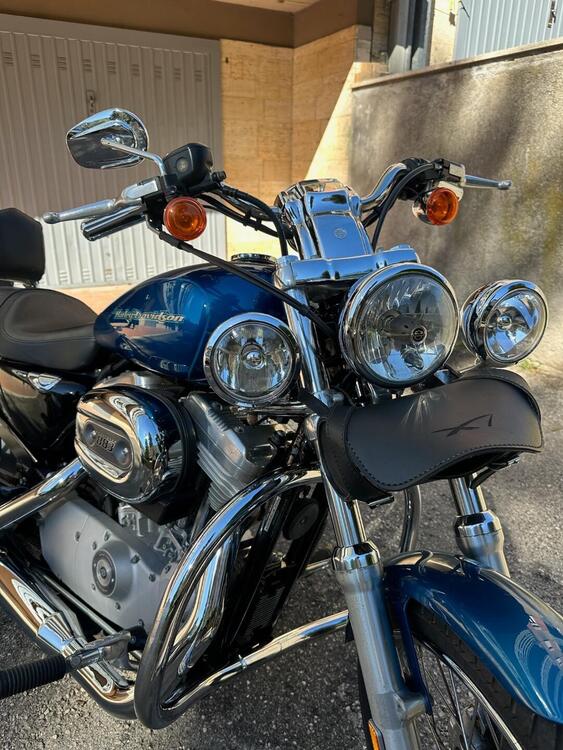 Harley-Davidson 883 Custom (2001 - 05) - XL 53C (3)
