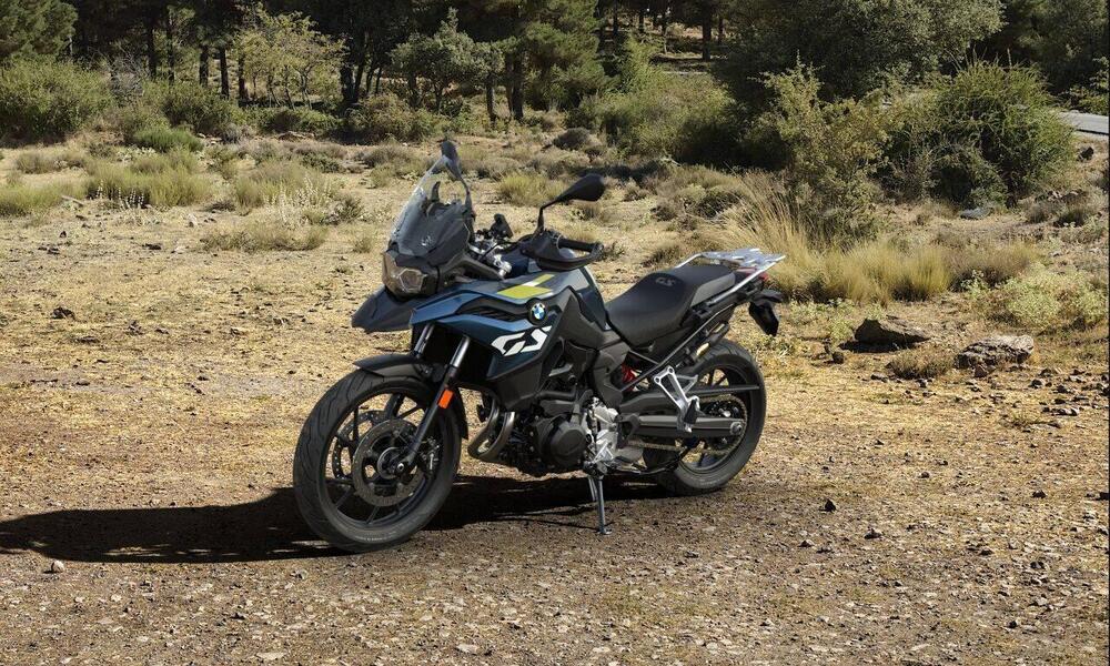 Bmw F 800 GS (2024 - 25)