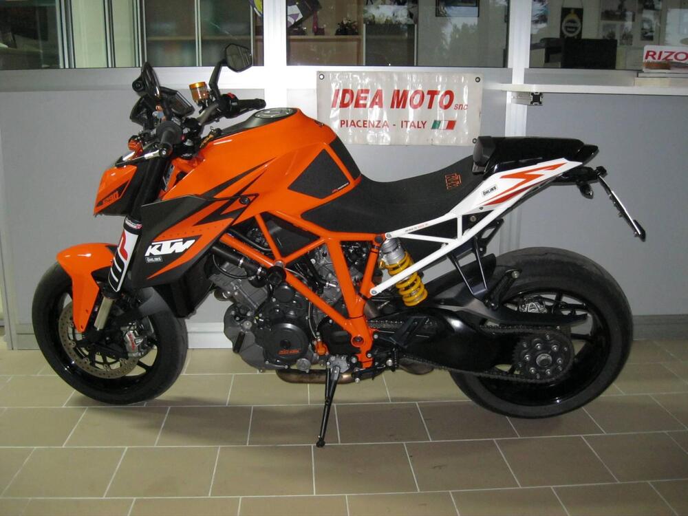 KTM 1290 Super Duke R ABS (2014 - 16) (2)