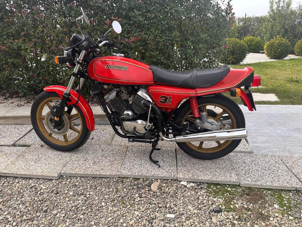 Moto Morini 350 K1