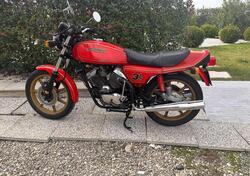 Moto Morini 350 K1 d'epoca