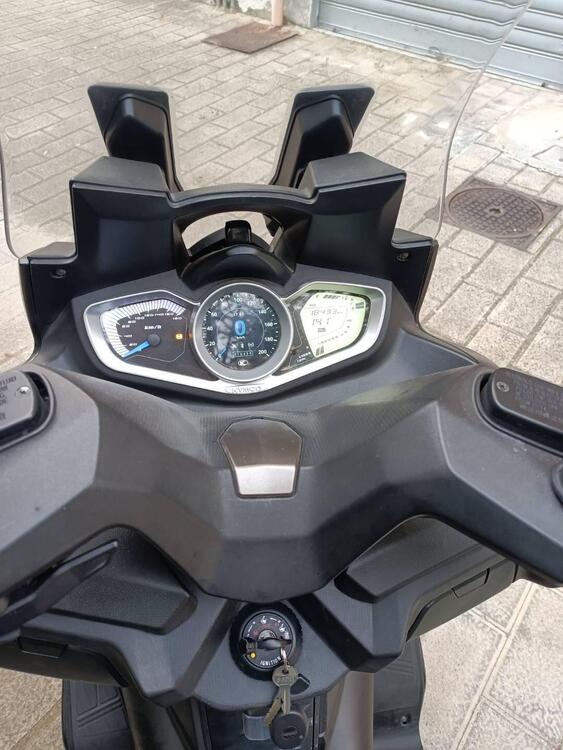 Kymco Xciting 400i S ABS (2019 - 20) (3)