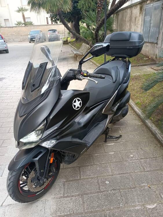 Kymco Xciting 400i S ABS (2019 - 20) (4)