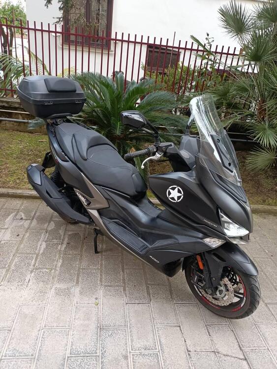 Kymco Xciting 400i S ABS (2019 - 20) (5)