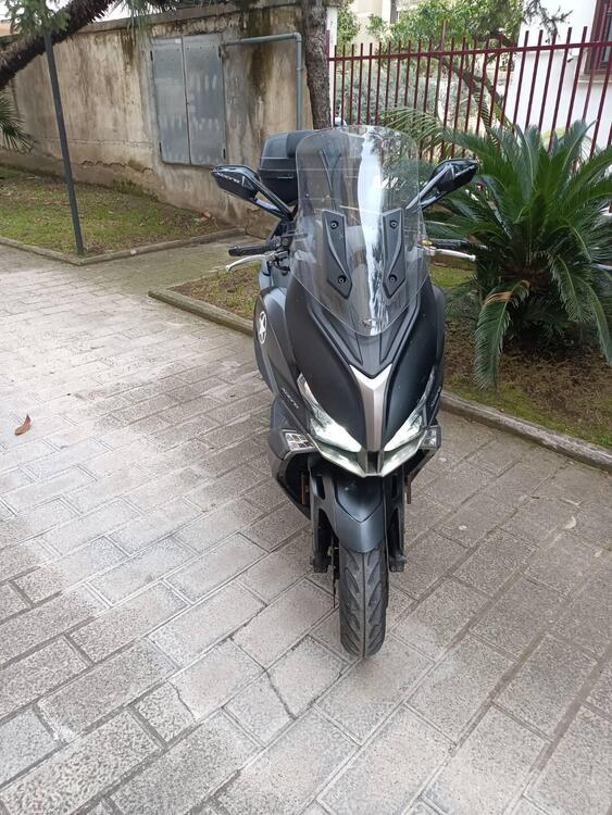 Kymco Xciting 400i S ABS (2019 - 20)