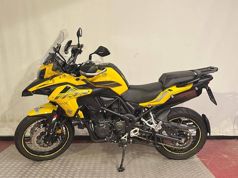Benelli TRK 502X (2021 - 25) (2)
