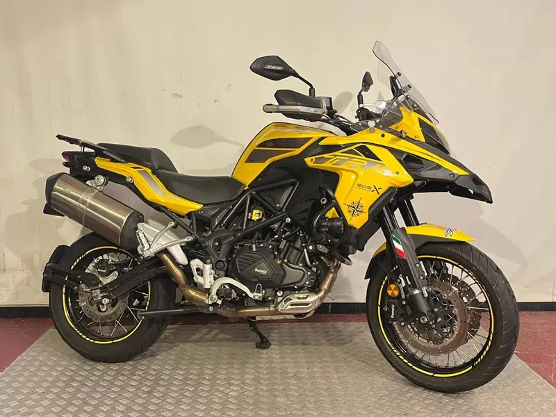 Benelli TRK 502X (2021 - 26)