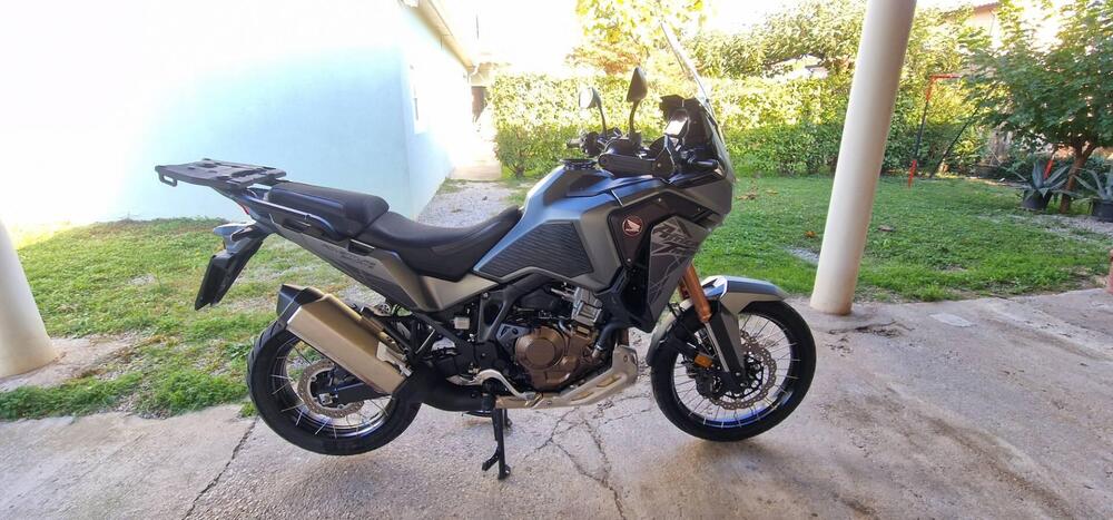 Honda Africa Twin CRF 1100L Adventure Sports (2022 - 23) (2)