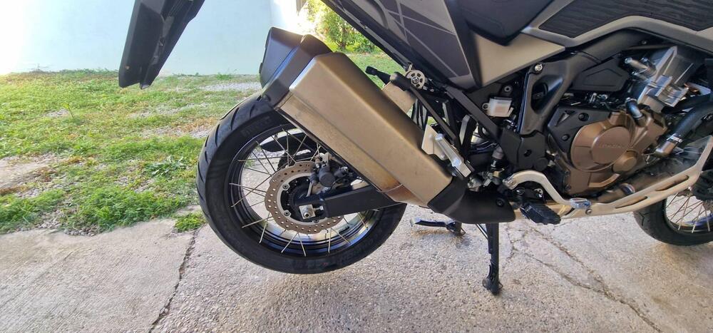 Honda Africa Twin CRF 1100L Adventure Sports (2022 - 23) (3)