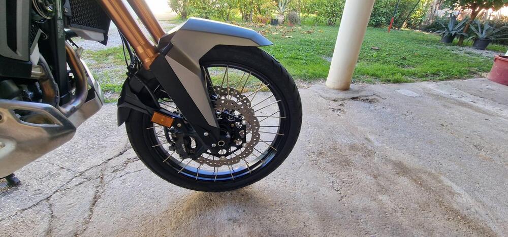 Honda Africa Twin CRF 1100L Adventure Sports (2022 - 23) (4)