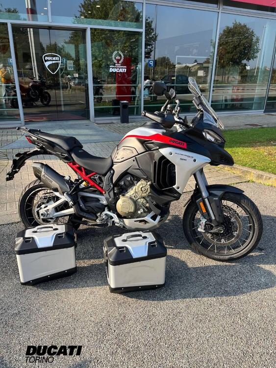 Ducati Multistrada V4 Rally (2023 - 25) (2)