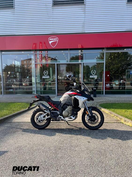 Ducati Multistrada V4 Rally (2023 - 25) (5)