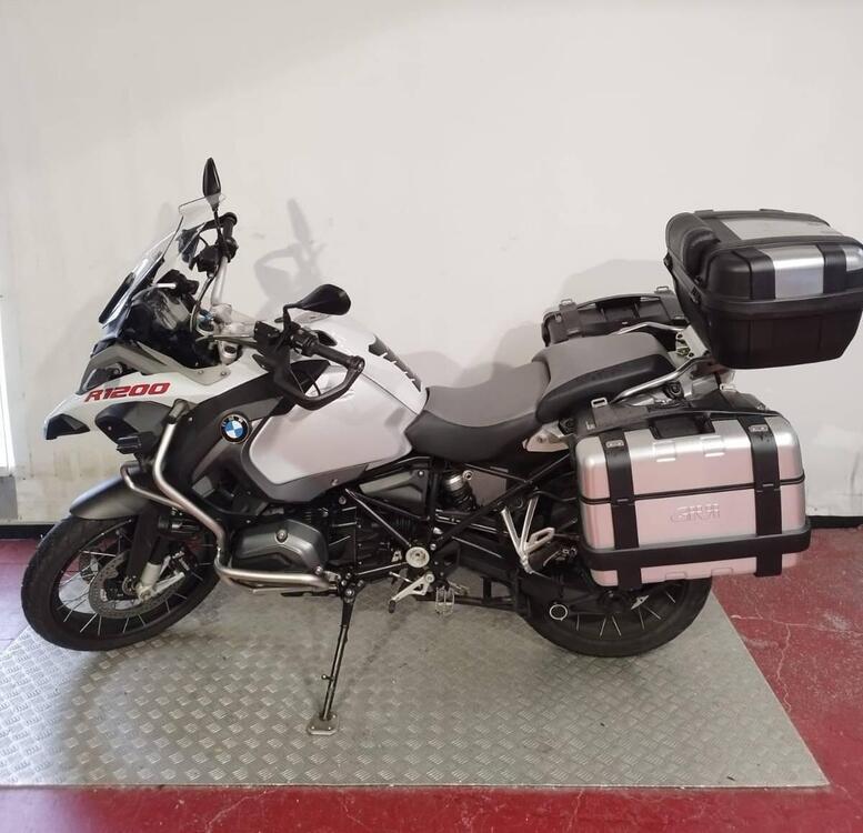 Bmw R 1200 GS Adventure (2017 - 18) (2)
