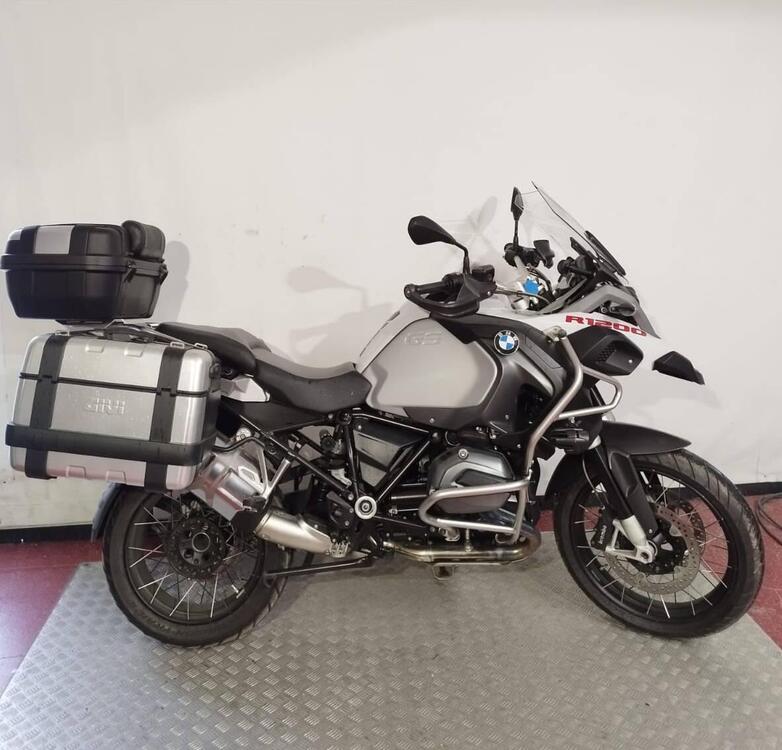 Bmw R 1200 GS Adventure (2017 - 18)