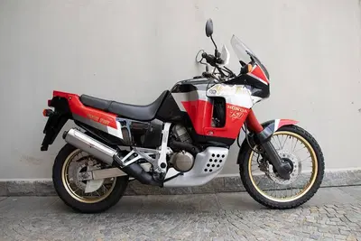 Honda Africa Twin XRV750 RD04 Storico FMI d'epoca