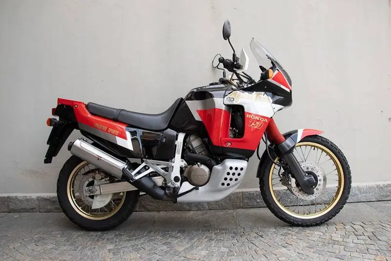 Honda Africa Twin XRV750 RD04 Storico FMI