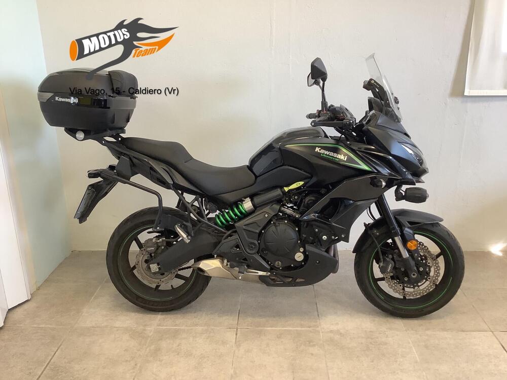Kawasaki Versys 650 (2017 - 20)