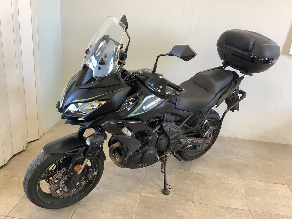 Kawasaki Versys 650 (2017 - 20) (2)